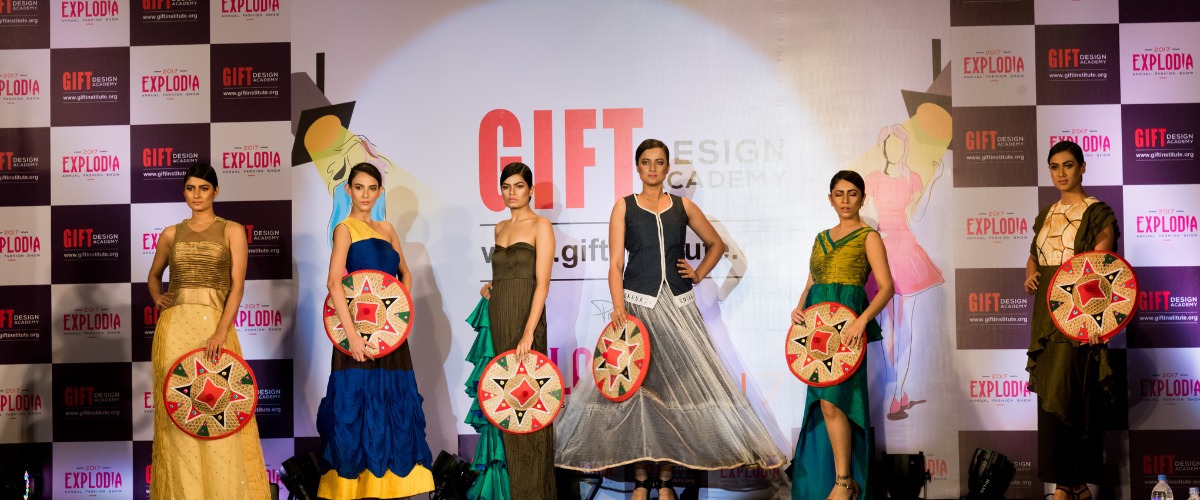 GIFT Design Academy: Best Fashion Designing College in Kolkata