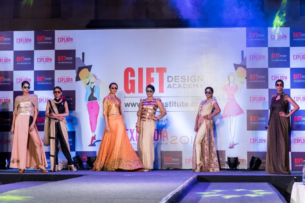 Best Fashion Designing Courses in Kolkata | GIFT Academy