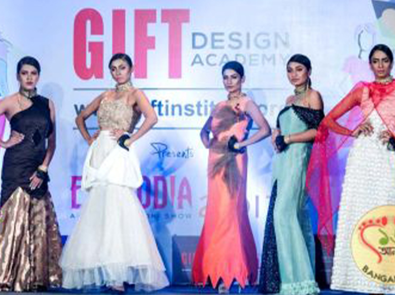 Master Fashion Design Courses with GIFT Design Academy