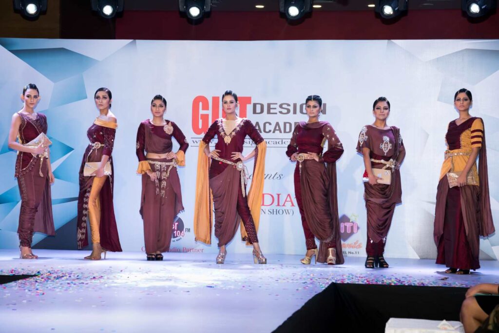 Join GIFT Design Academy for Top Fashion Institute in Kolkata