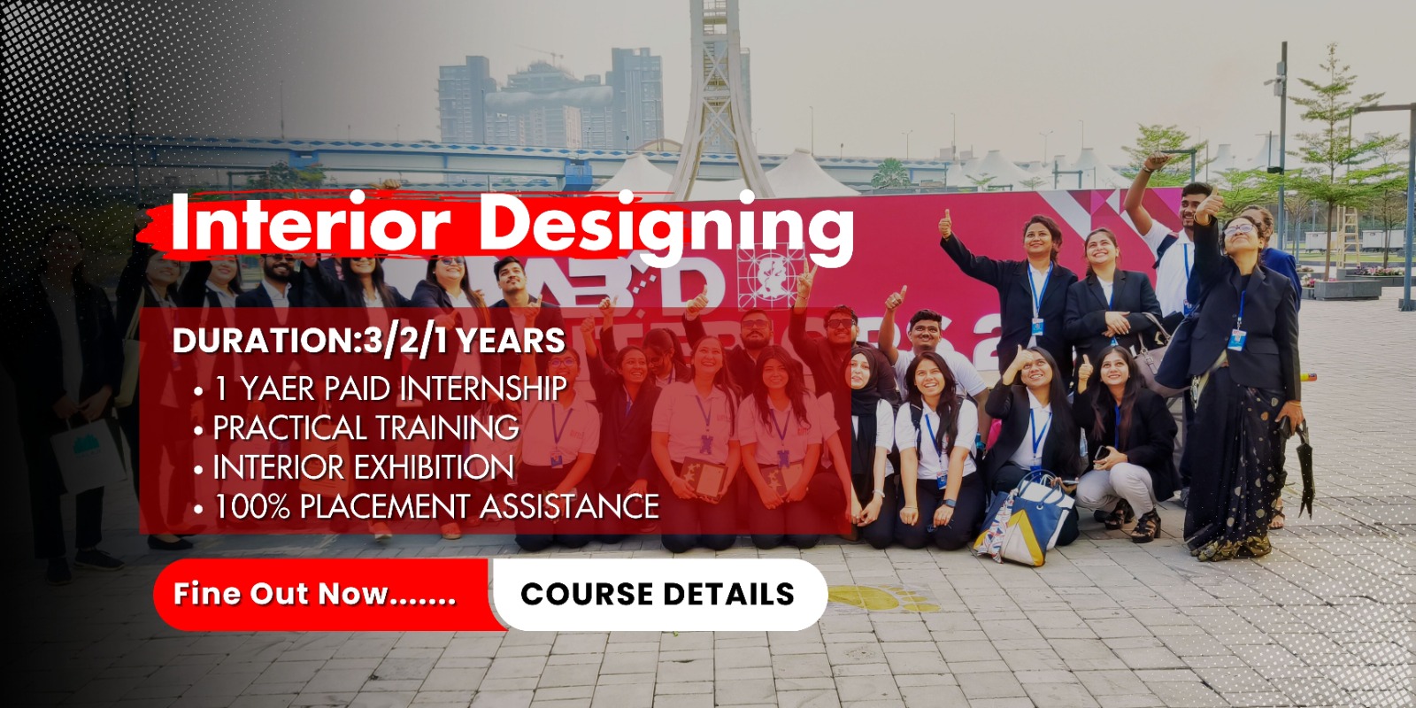 Interior Design Course in Kolkata With GIFT Design Academy