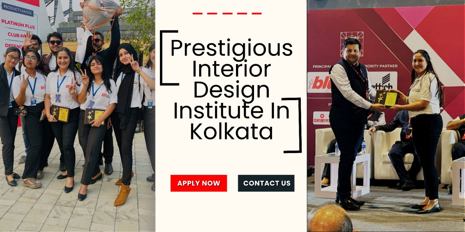 Interior Designing Colleges in Kolkata - Premier GIFT Academy