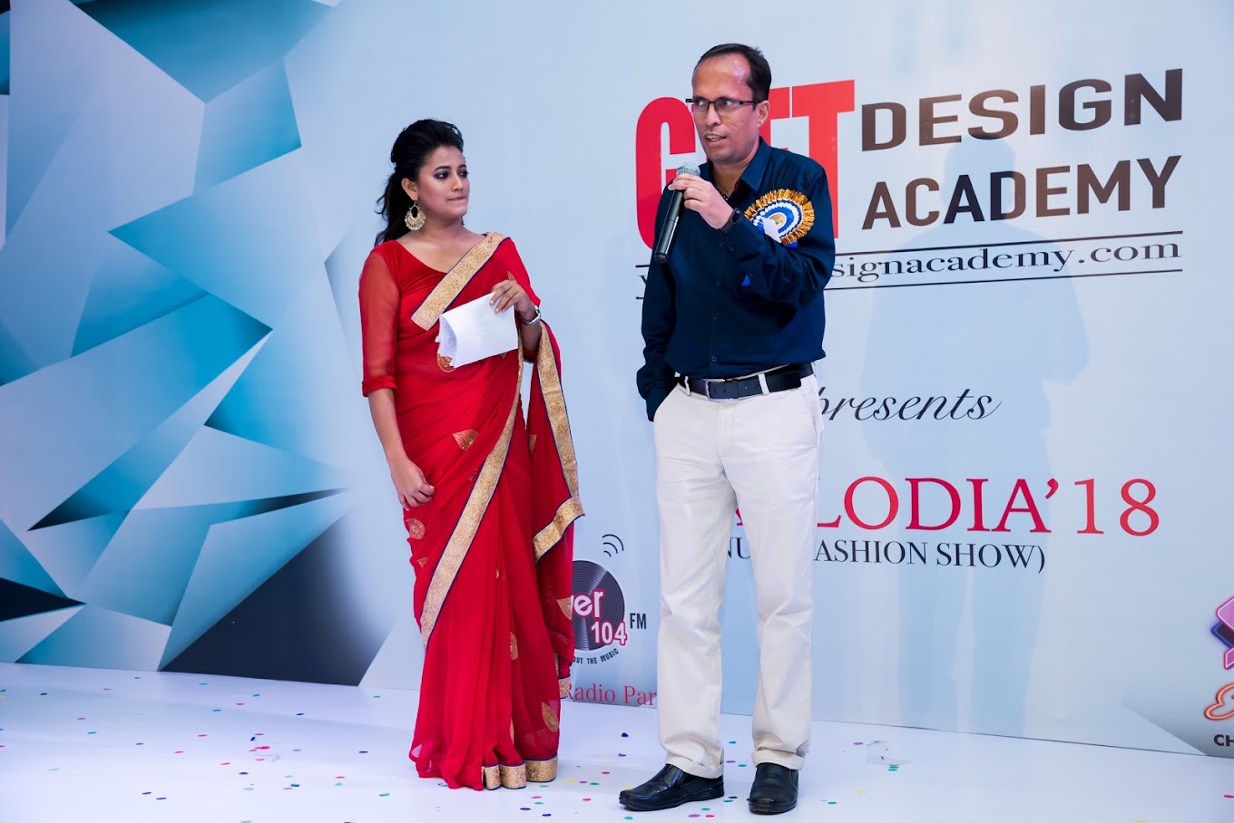 Fashion Designing Colleges In Kolkata Study at GIFT Academy