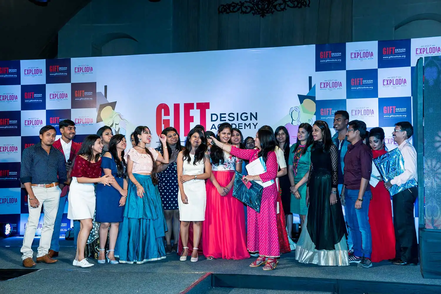 Fashion Designing Colleges In Kolkata’s Leading GIFT Academy