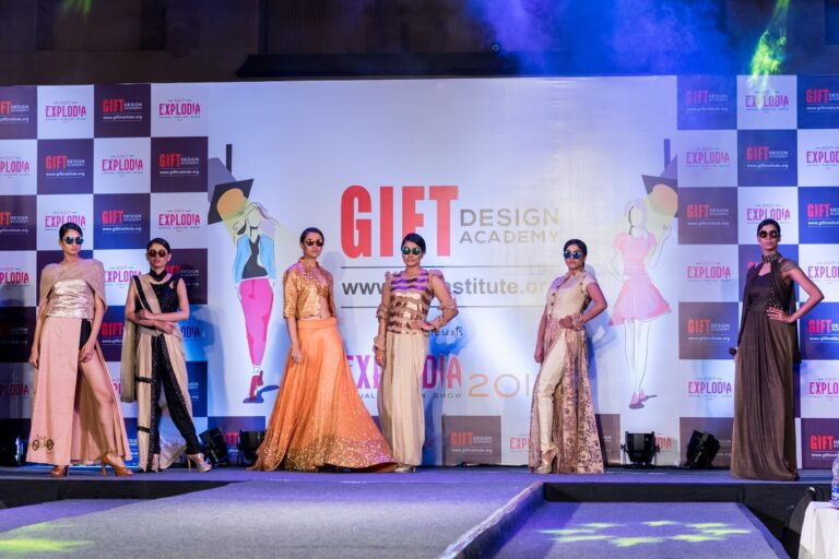 Fashion Education Excellence in Kolkata - GIFT Design Academy