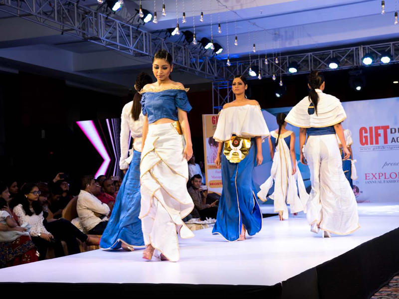 Fashion Design Courses Turn Dreams GIFT Academy Kolkata